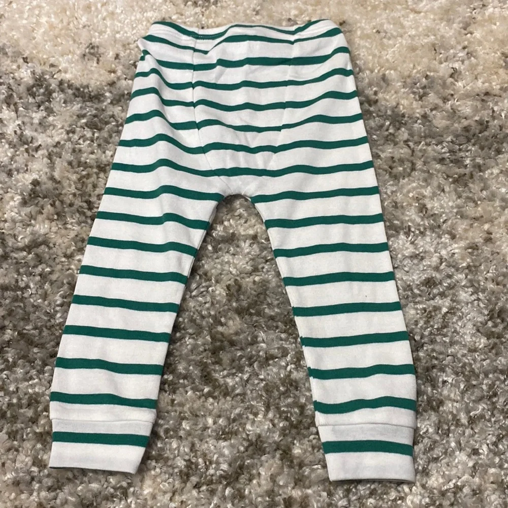 babyGap Baby Boy Construction Front Loader Pajama Set NWT